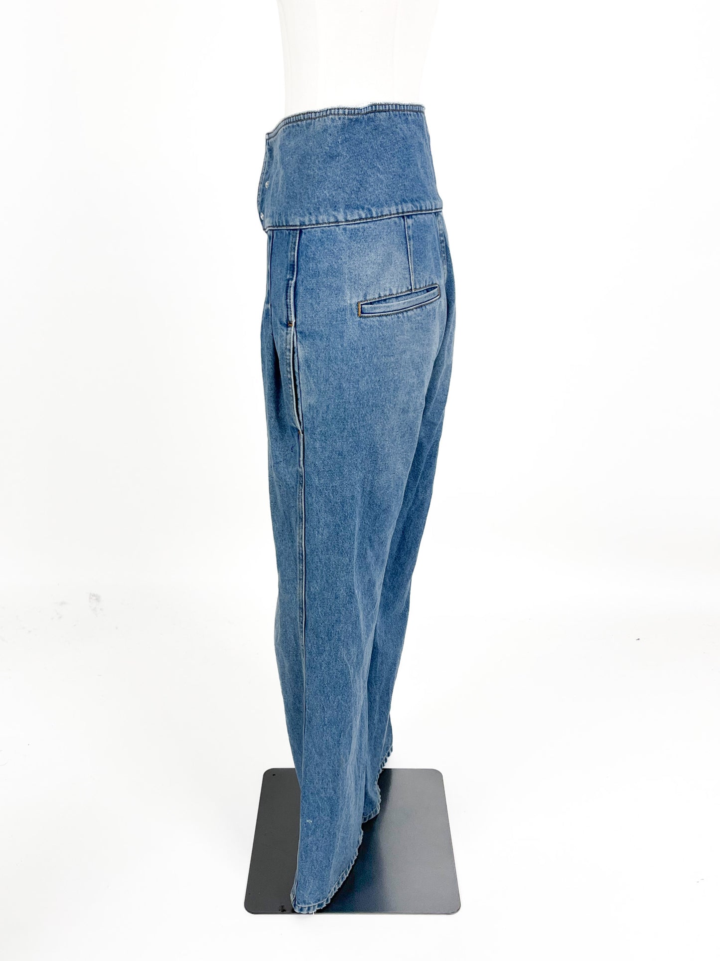 Unknown Brand | Blue Casual Jeans | Size S