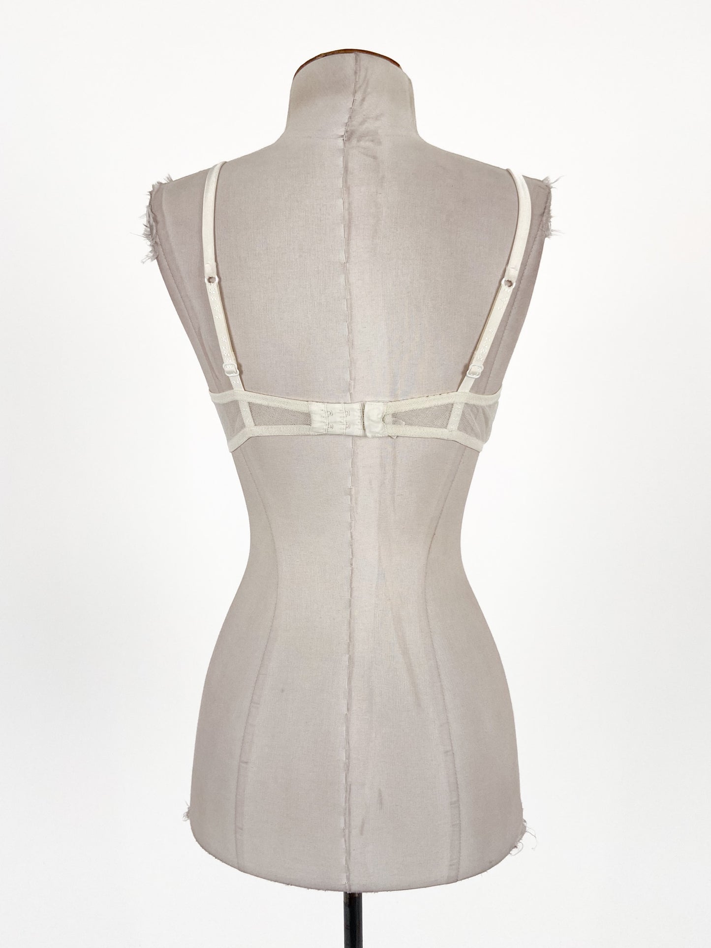 La Perla | Yellow Lingerie Top | Size S