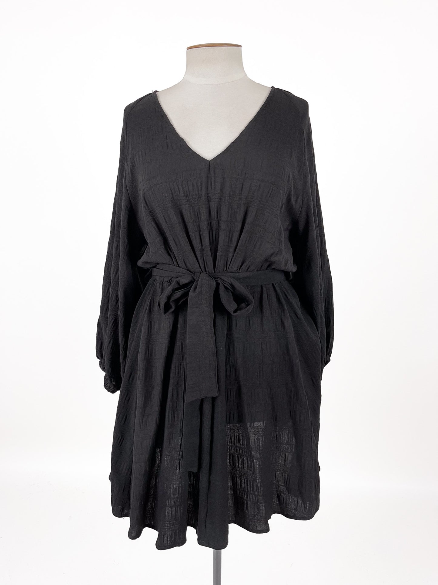 Pagani | Black Casual Dress | Size 12