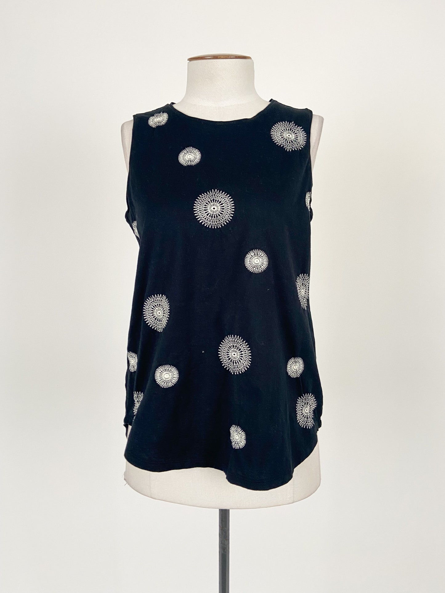Country Road | Navy Casual Top | Size XS