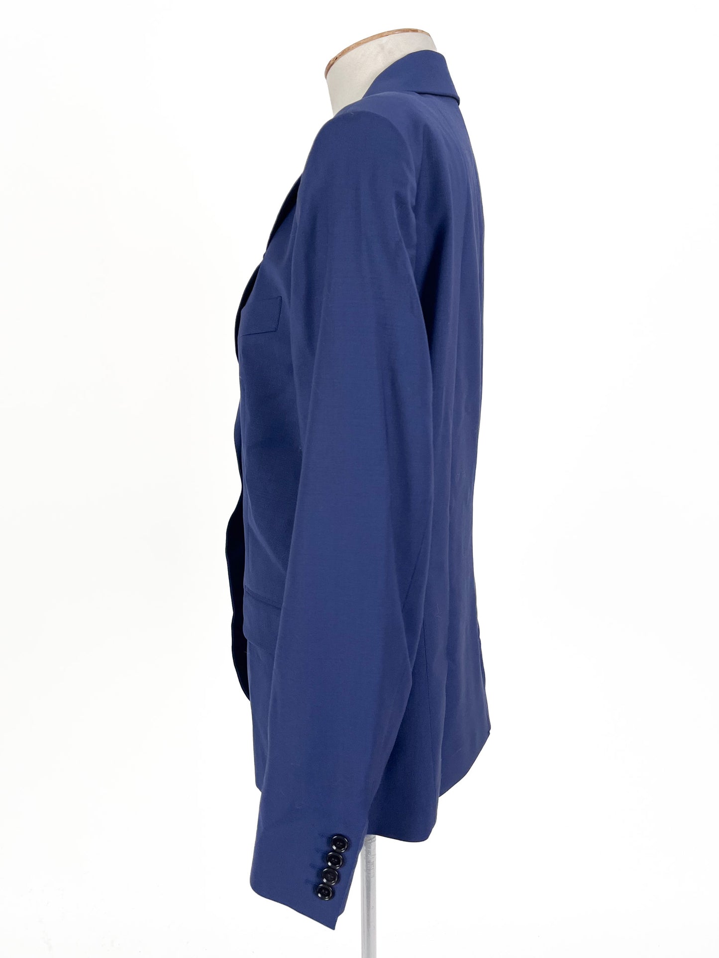 Filippa K | Blue Workwear Jacket | Size 12