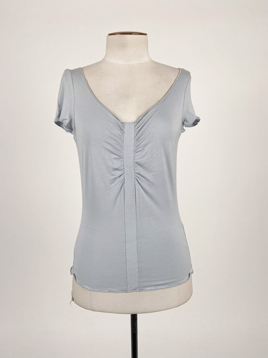 Armani | Blue Casual/Workwear Top | Size M