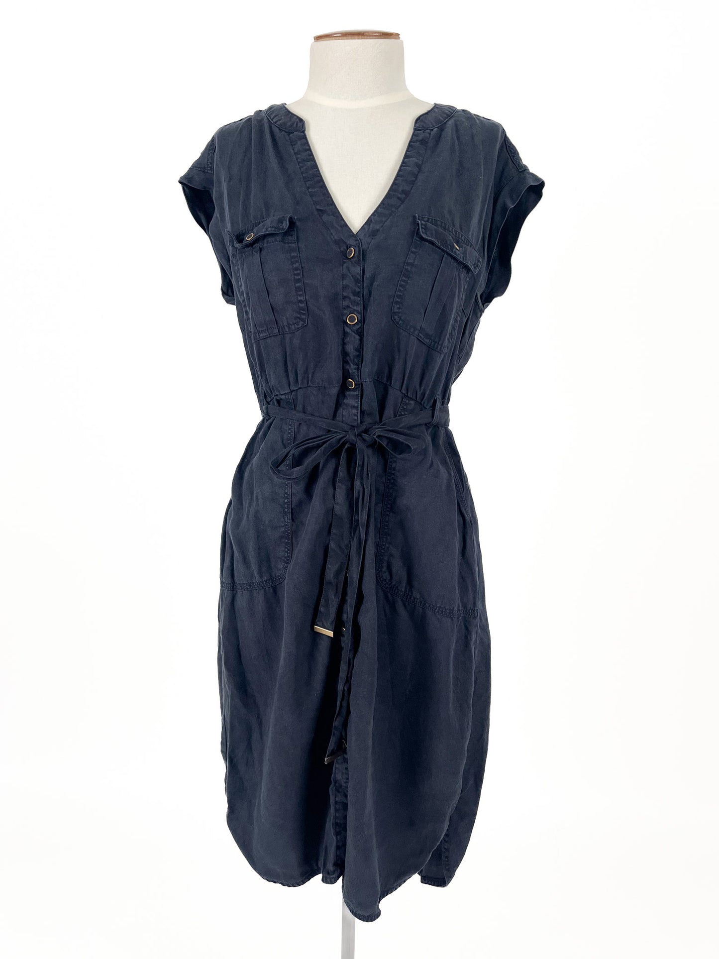 Just Jeans | Navy Casual Dress | Size 10