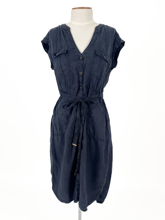 Just Jeans | Navy Casual Dress | Size 10