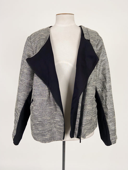 Lane Bryant | Multicoloured Casual/Workwear Jacket | Size 28