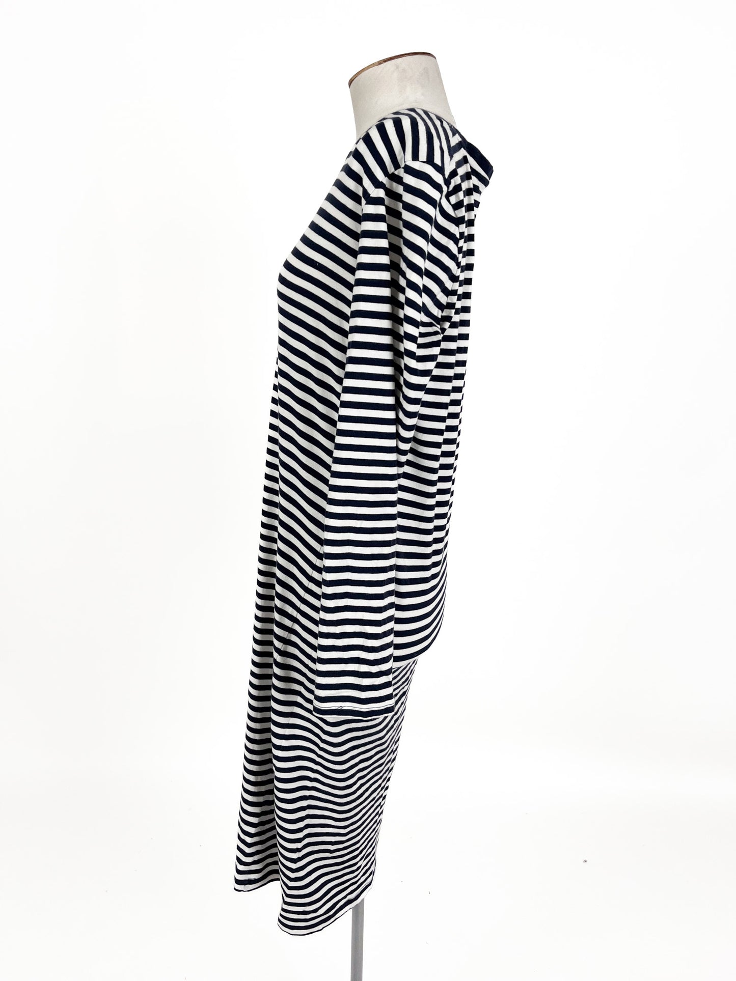Huffer | Navy Casual Dress | Size 10