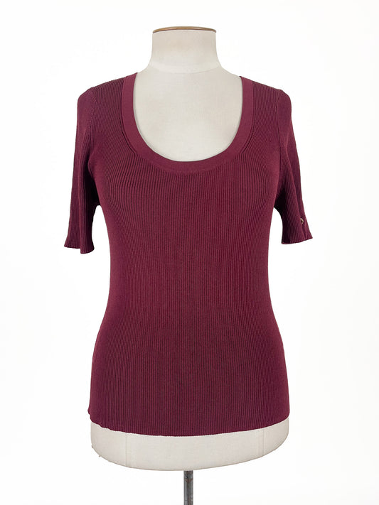 Portmans | Red Casual Top | Size XL