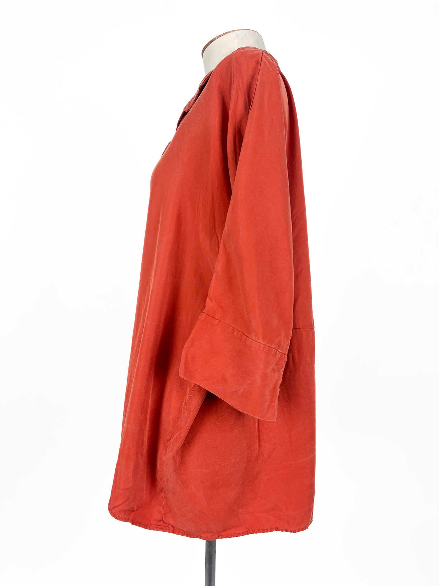 COS | Orange Casual Top | Size XS