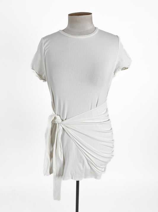 Runaway the Label | White Casual Dress | Size M
