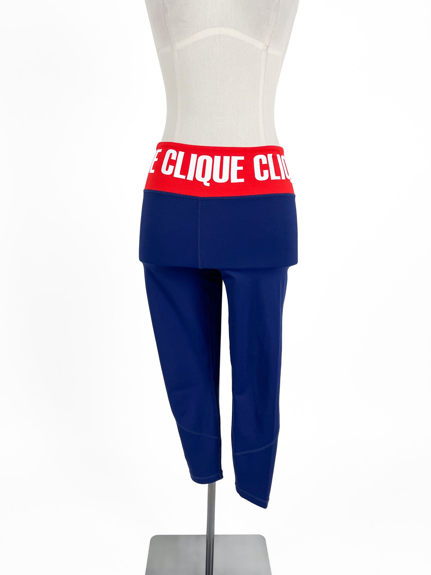 Clique | Multicoloured Casual Activewear Bottom | Size 6