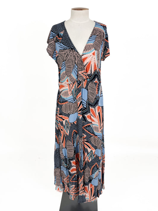Forever 21 | Multicoloured Casual Dress | Size M