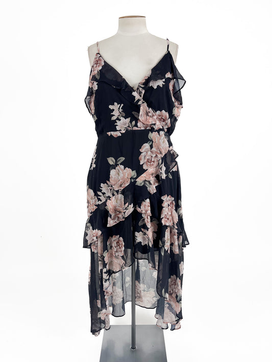 Pagani | Multicoloured Cocktail/Formal Dress | Size 14