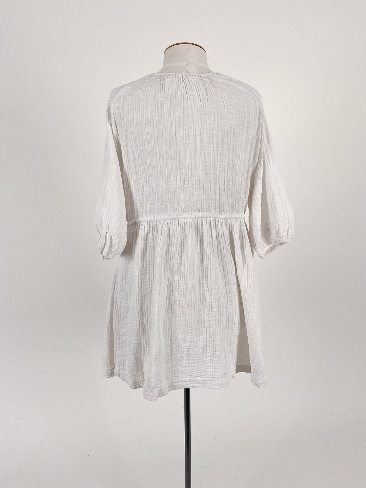 Glassons | White Casual/Cocktail Dress | Size 12