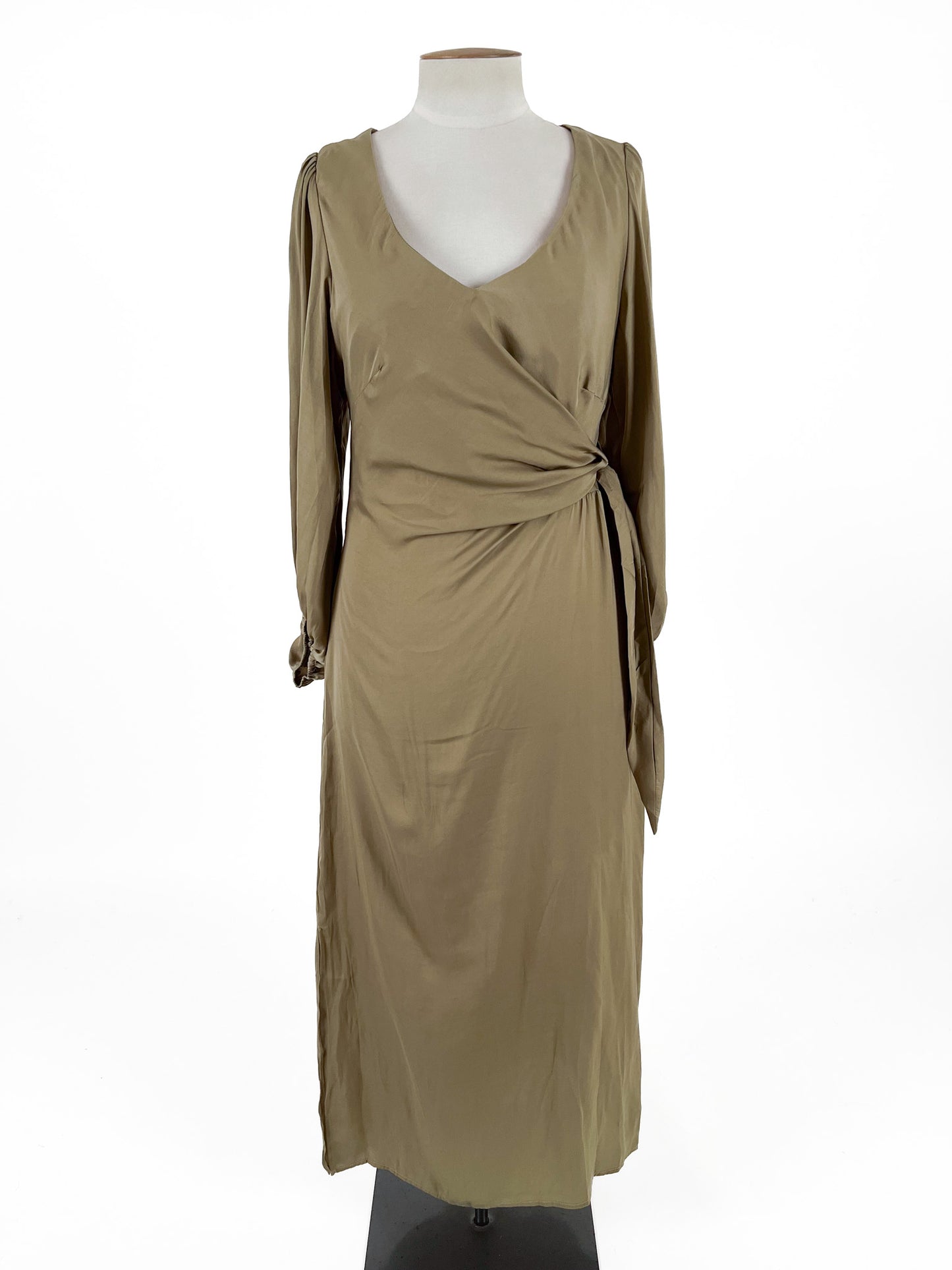 Petal + Pup | Green Casual Dress | Size 14