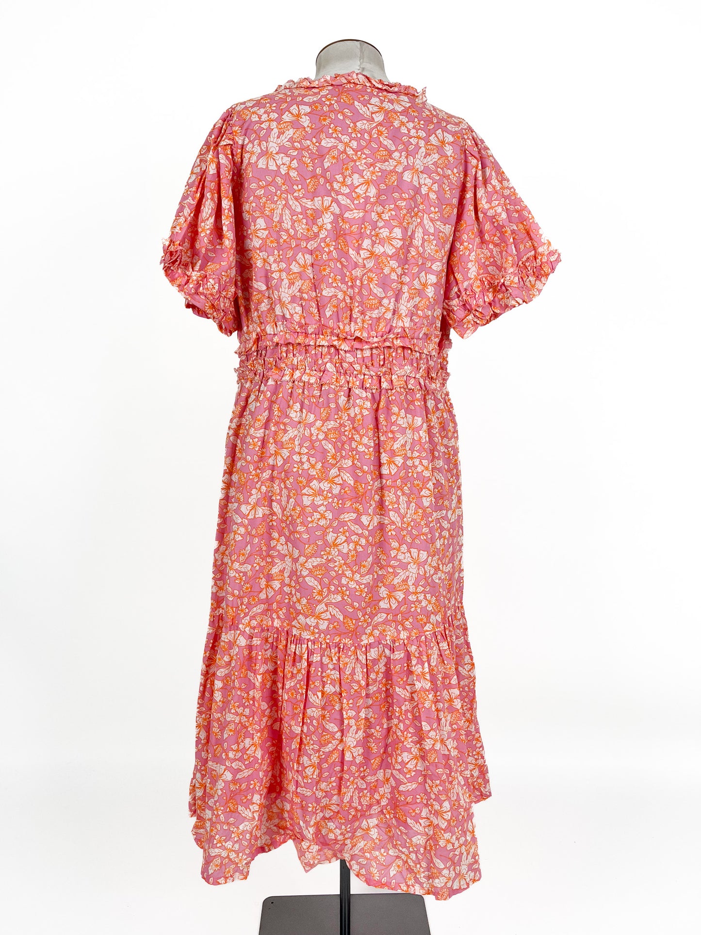 Y.A.S | Pink Casual Dress | Size XL