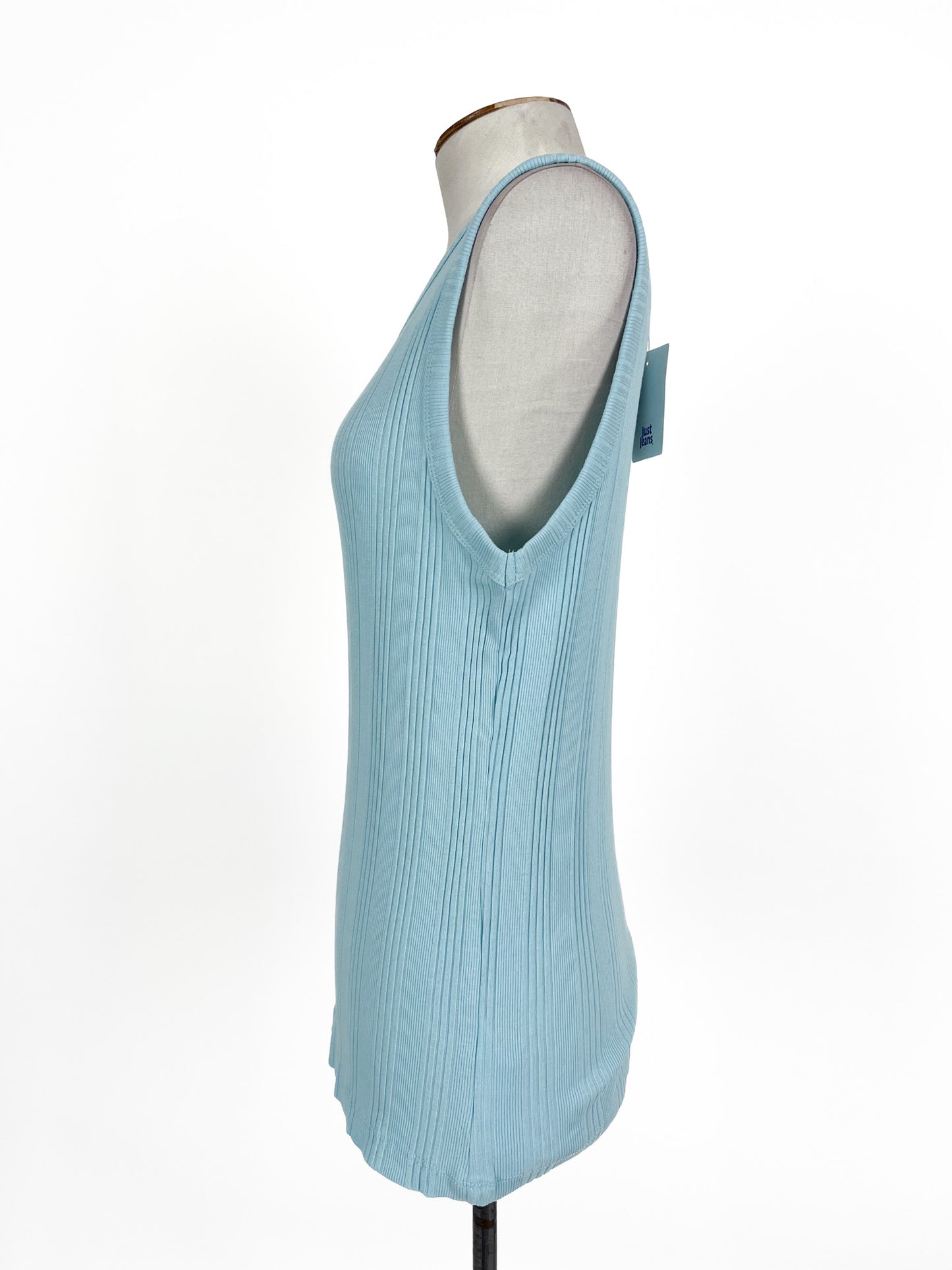 Just Jeans | Blue Casual Top | Size M