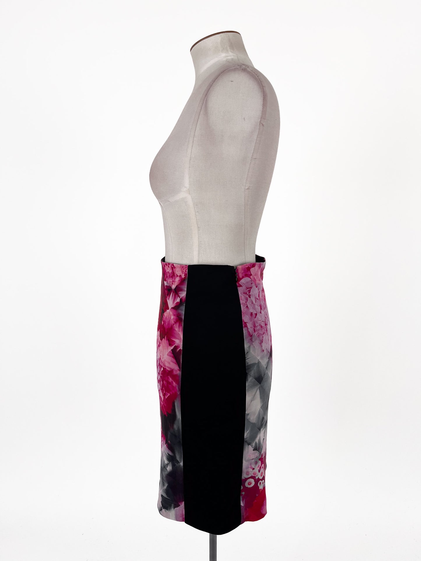 Alannah Hill | Multicoloured Casual/Workwear Skirt | Size 12