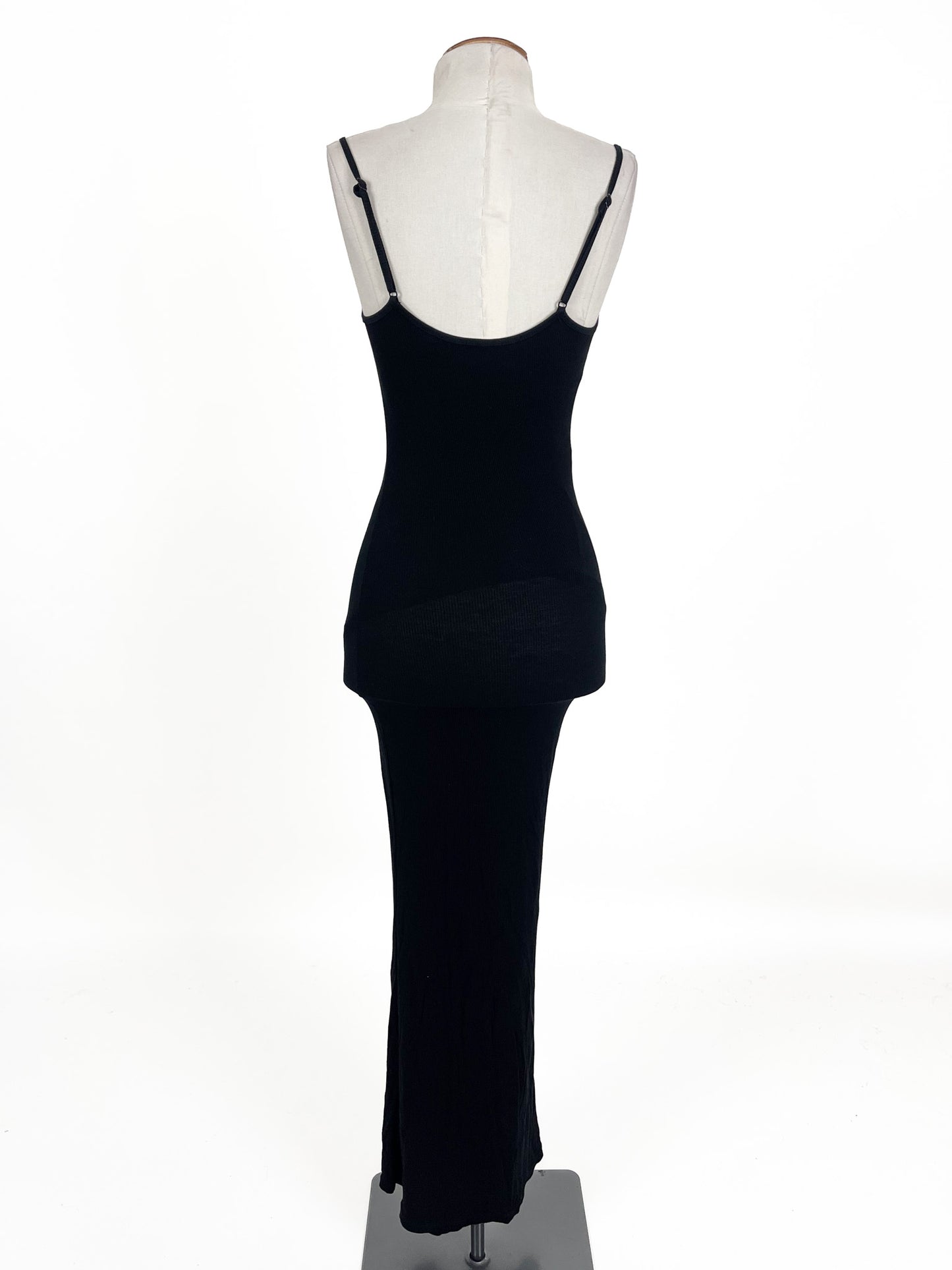 Unknown Brand | Black Dress | Size S