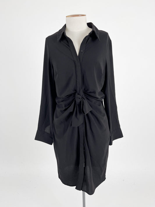 Pagani | Black Cocktail/Workwear Dress | Size 8