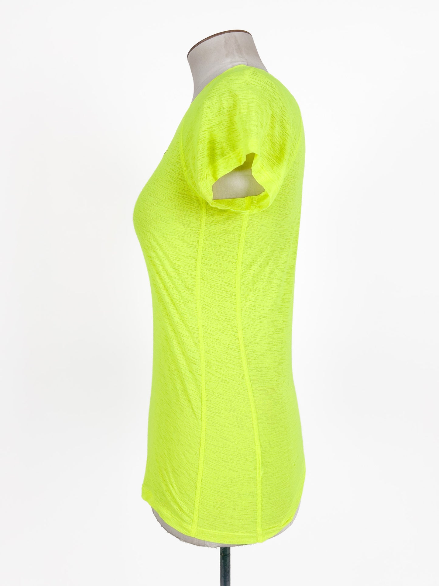 Nike | Yellow Casual Activewear Top | Size M