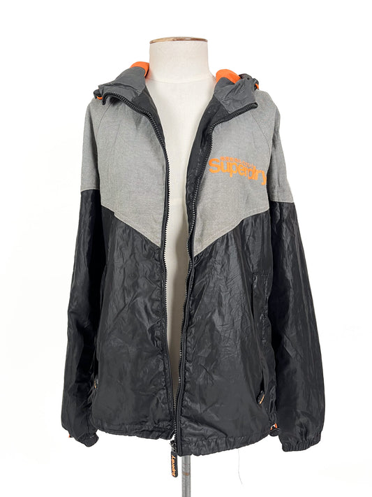 Superdry | Grey Jacket | Size S