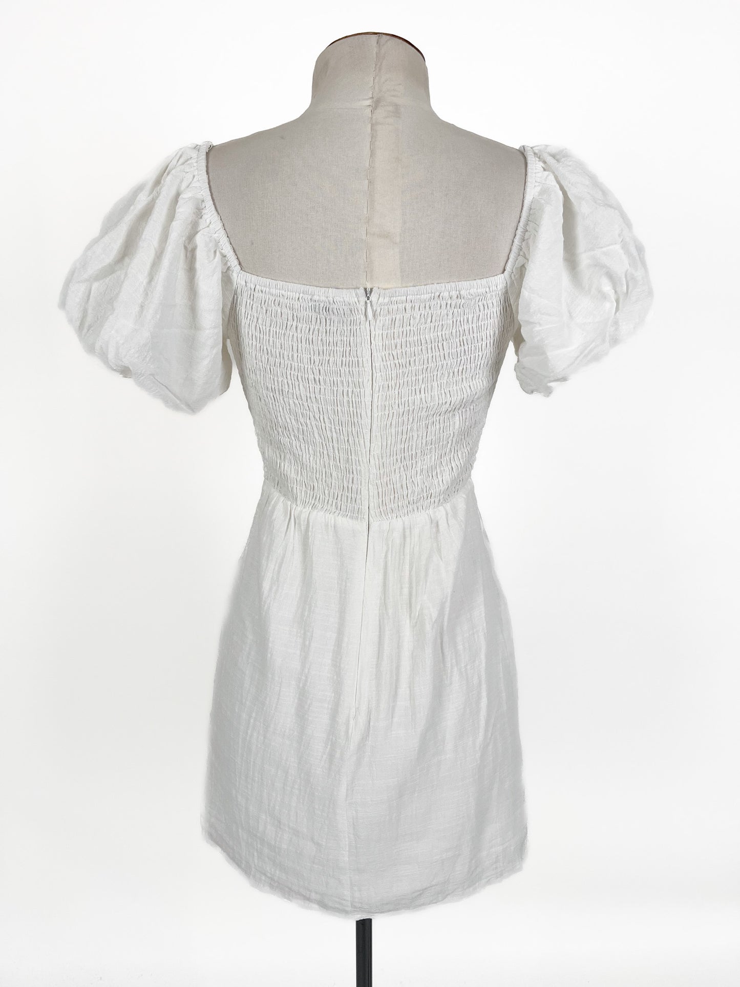 Thats So Fetch | White Dress | Size 6
