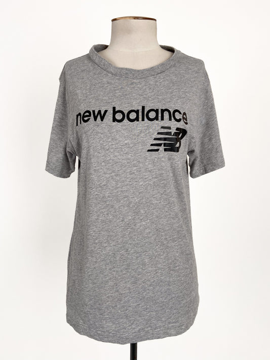 New Balance | Grey Casual Top | Size S