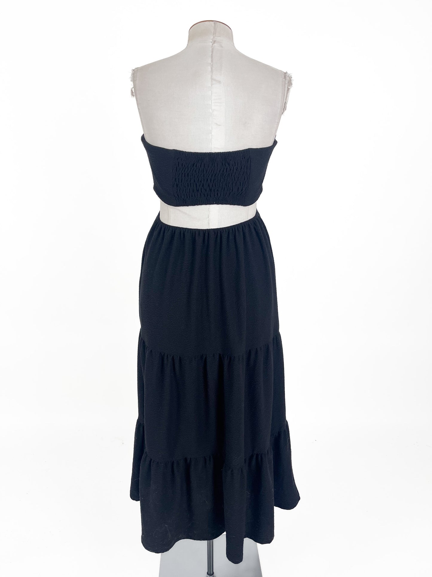 Pagani | Black Casual Dress | Size 12