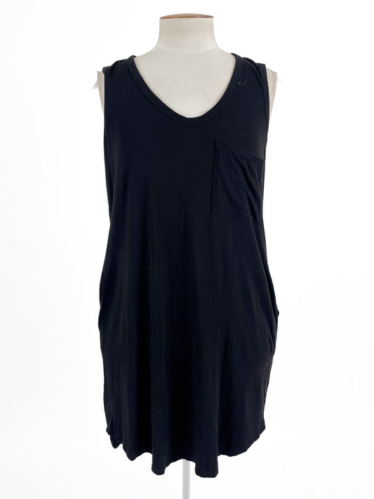 Decjuba | Black Casual Dress | Size M
