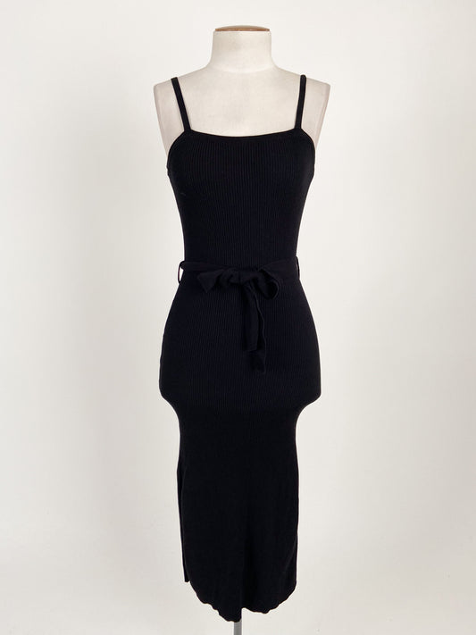 Dotti | Black Casual Dress | Size XS