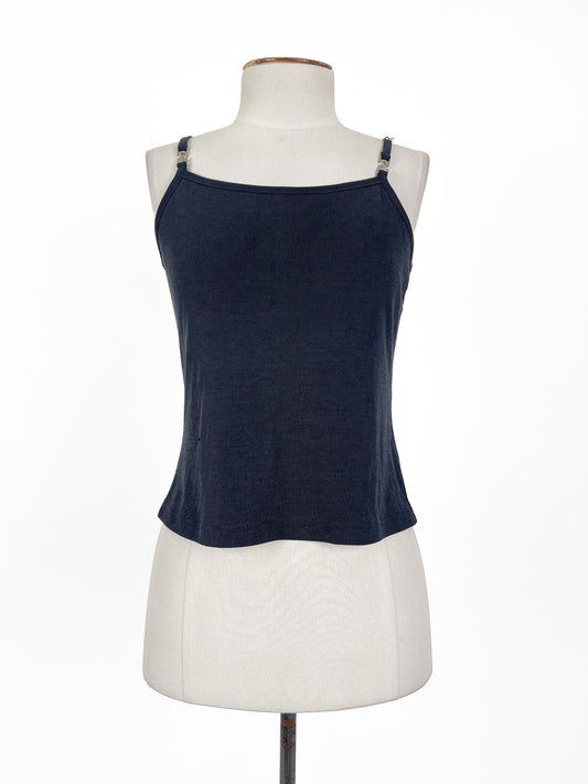 Jaco | Grey Casual Top | Size S