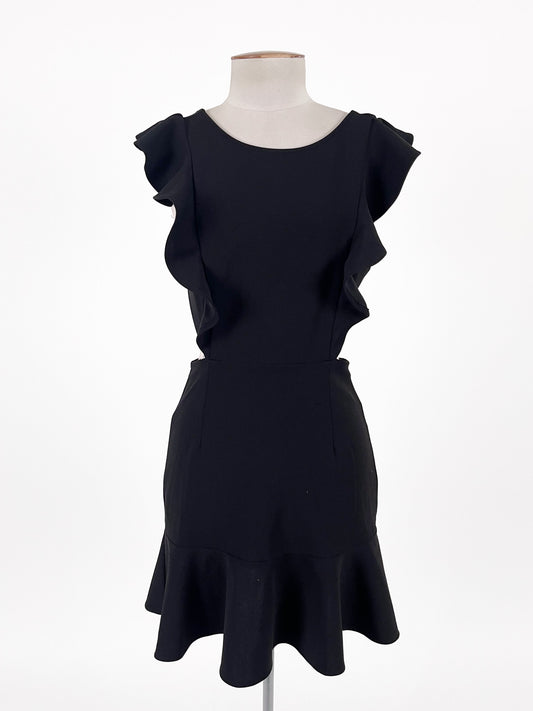 Angel Biba | Black Casual Dress | Size 8