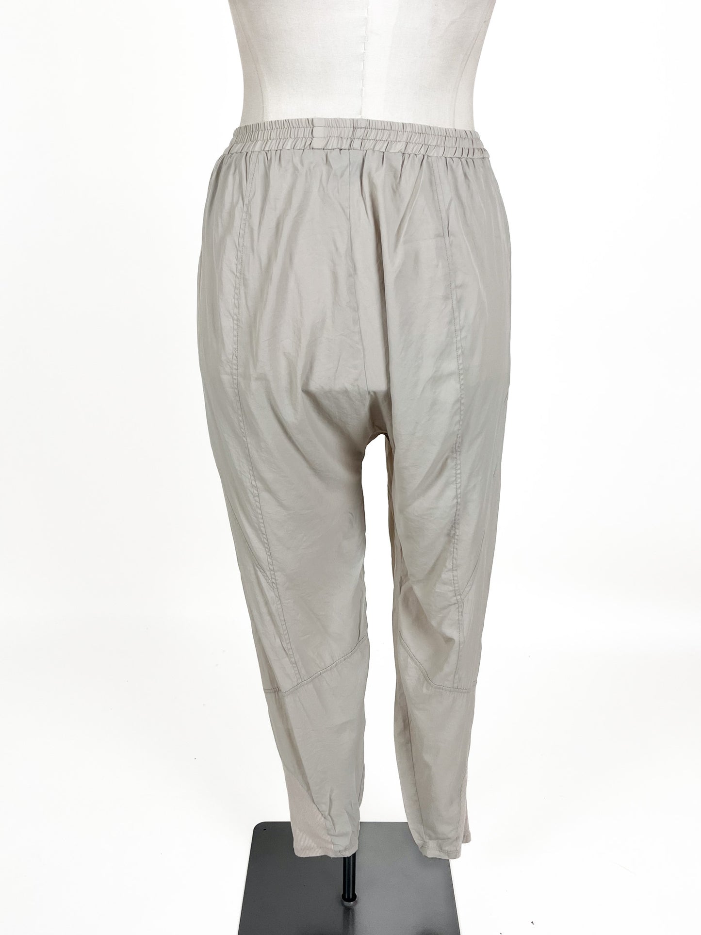 Ketz-ke | Beige Casual Pants | Size 12