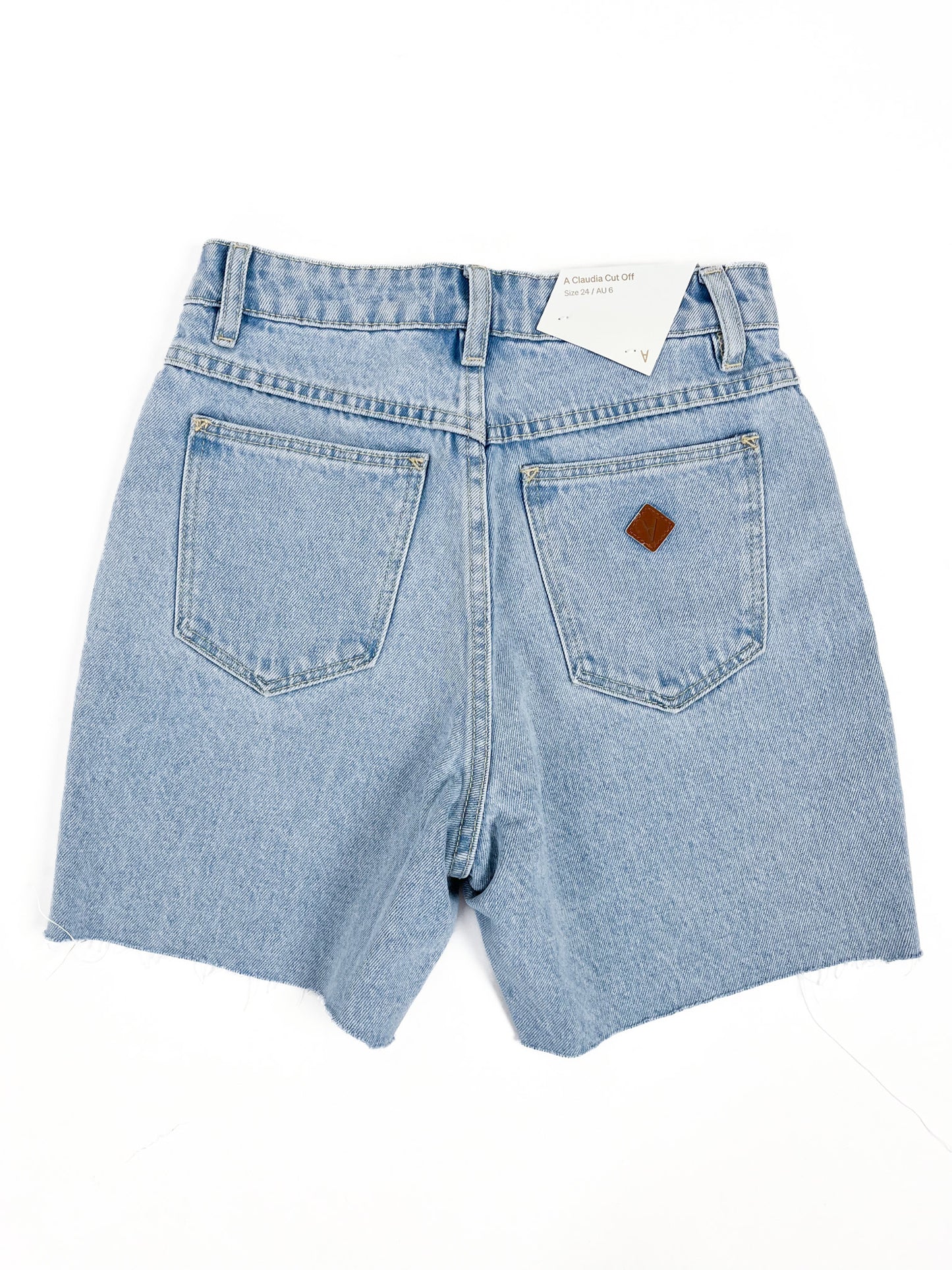 Abrand | Blue Casual Shorts | Size 6