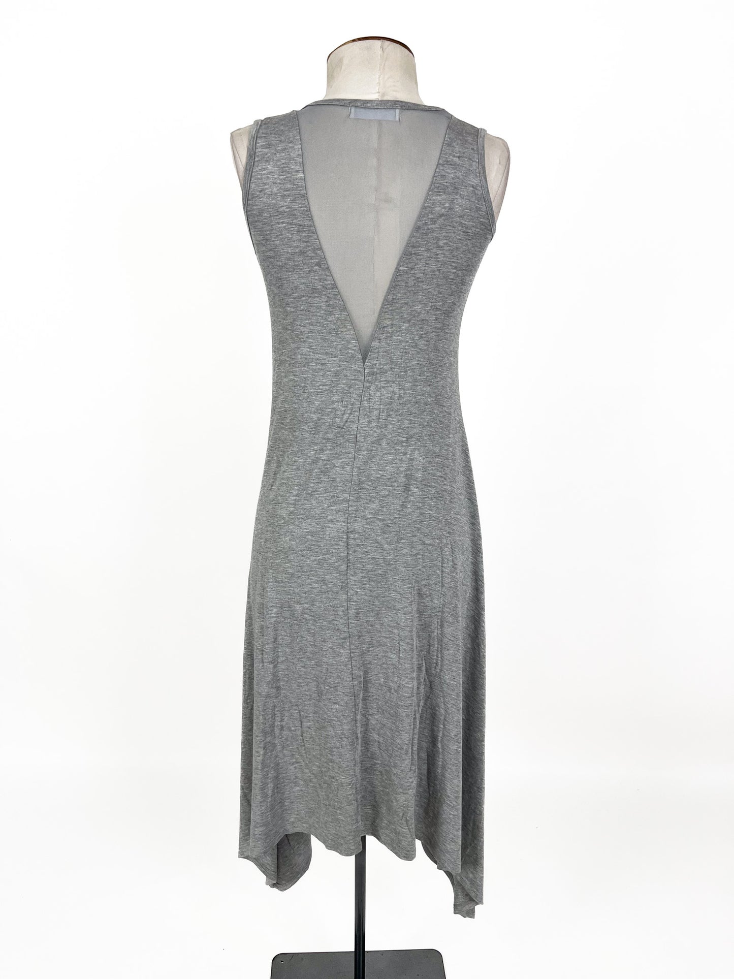 Alphabet | Grey Casual Dress | Size 8