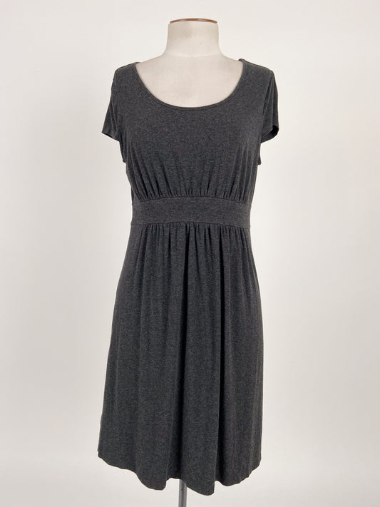 Jacqui.E | Grey Casual/Workwear Dress | Size S