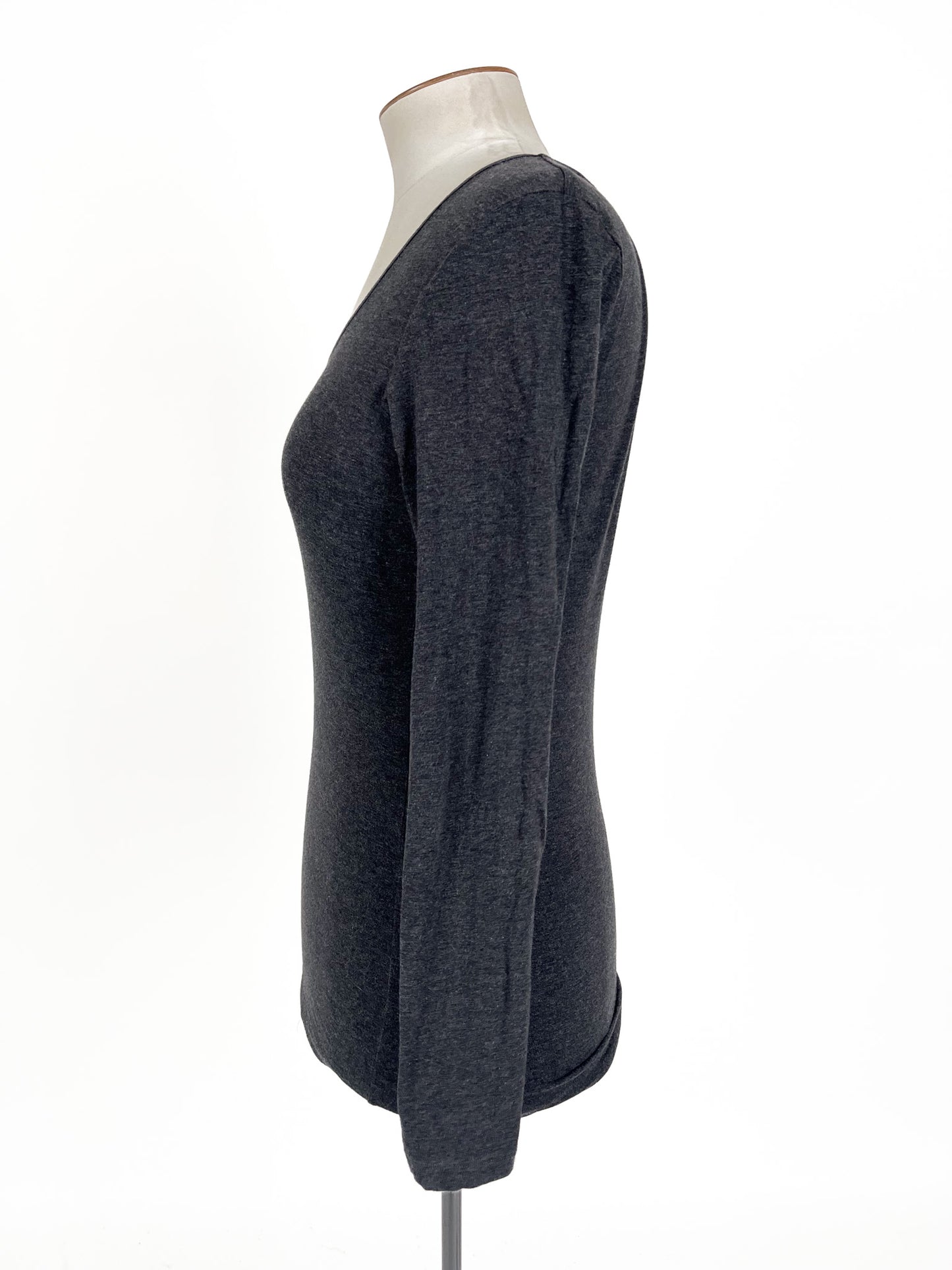 Country Road | Grey Casual Top | Size S