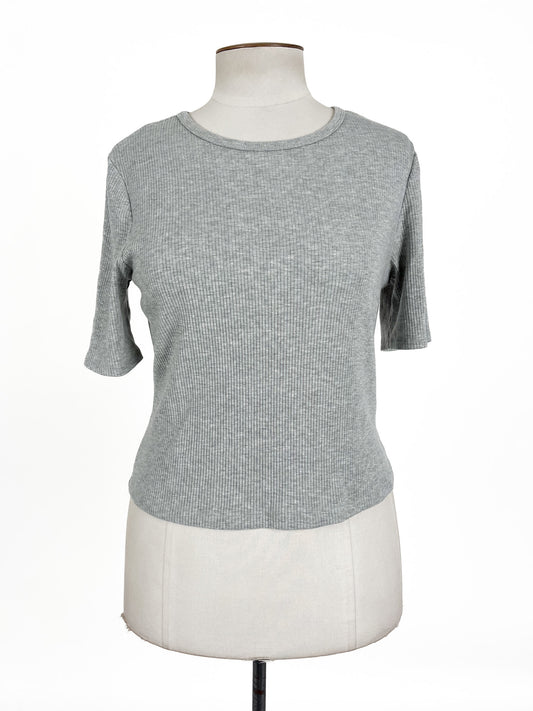 Everlane | Grey Casual Top | Size L