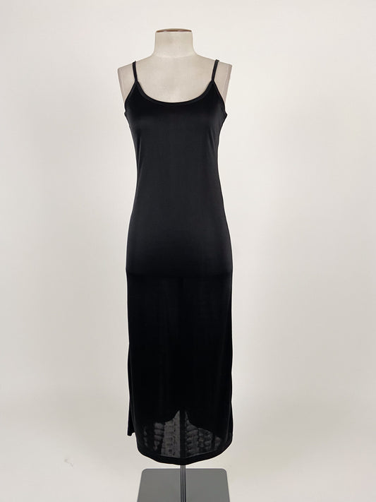 ICOK | Black Cocktail Dress | Size S