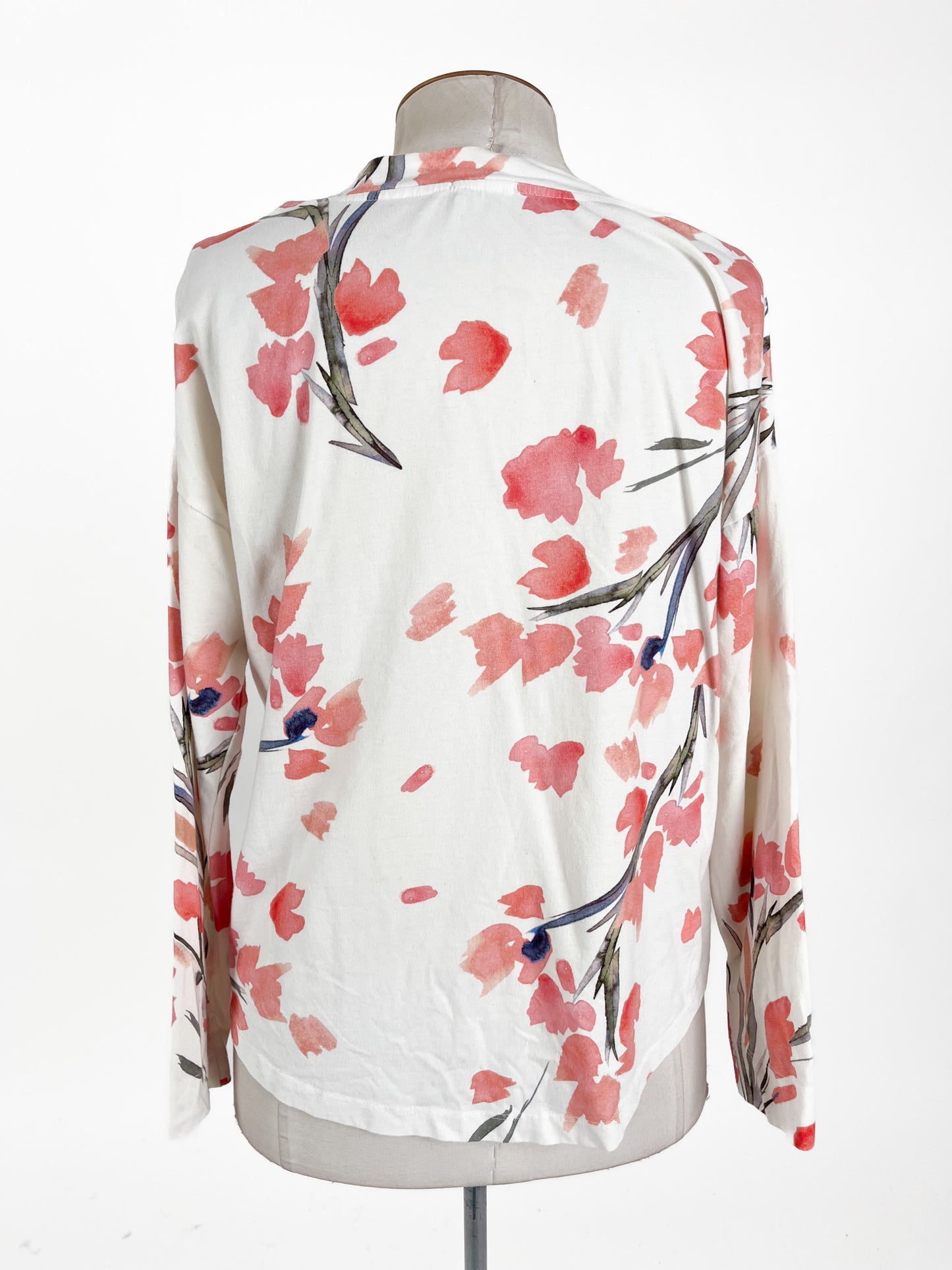 Liam | Multicoloured Casual Top | Size 12