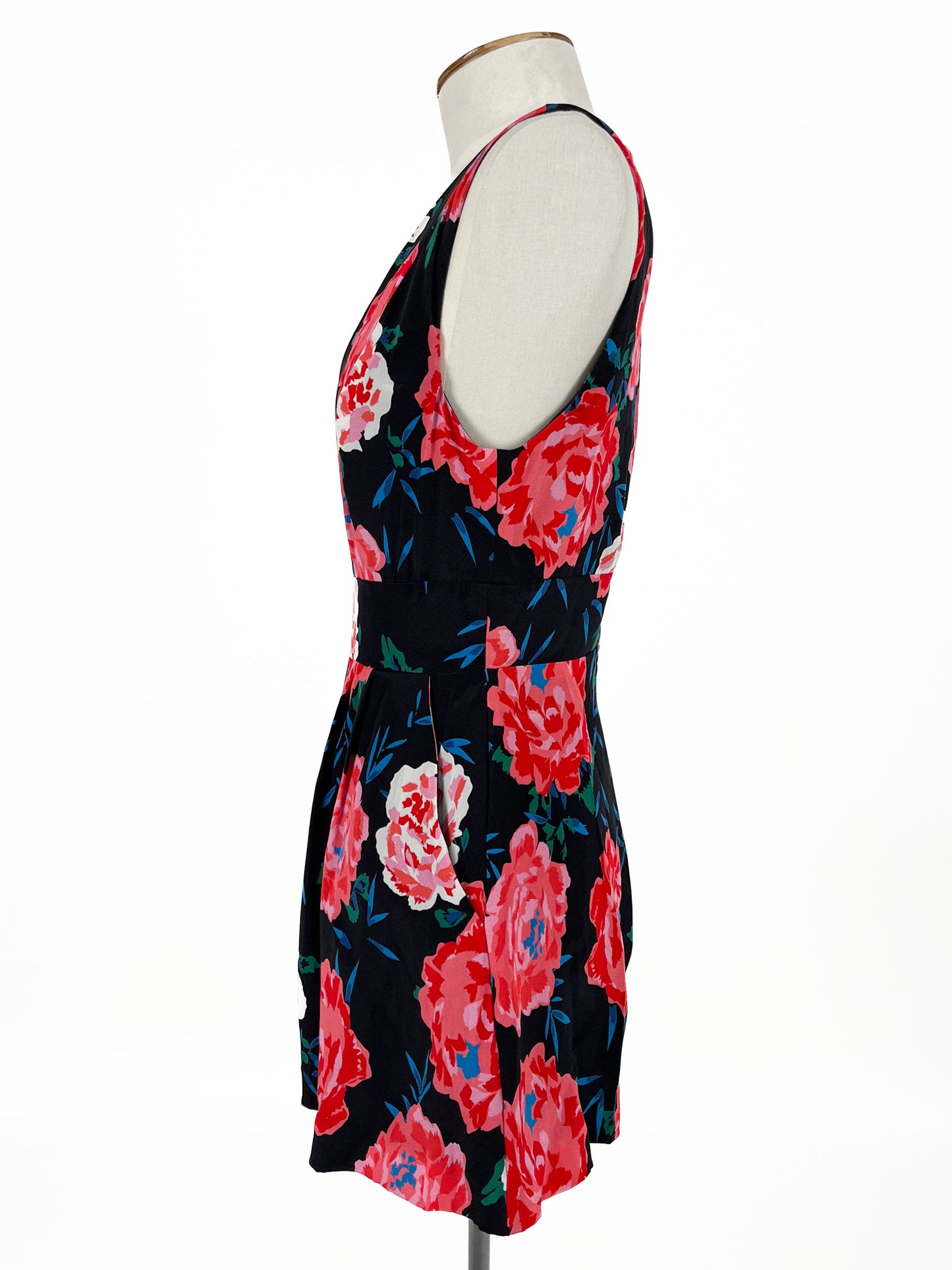 Kookai | Multicoloured Casual Playsuit | Size 10