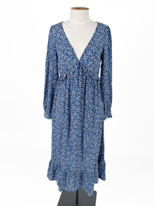 Petal + Pup | Blue Casual Dress | Size 6