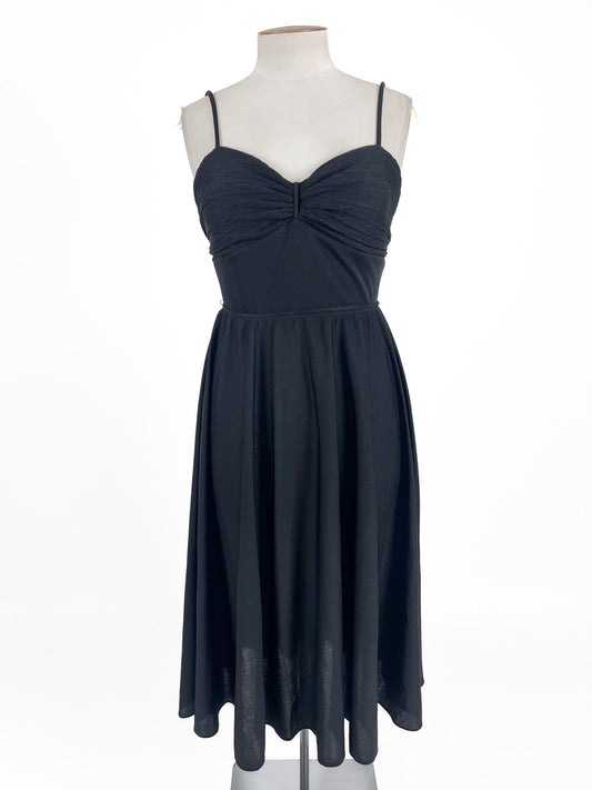 Marteen | Black Casual/Cocktail Dress | Size 16