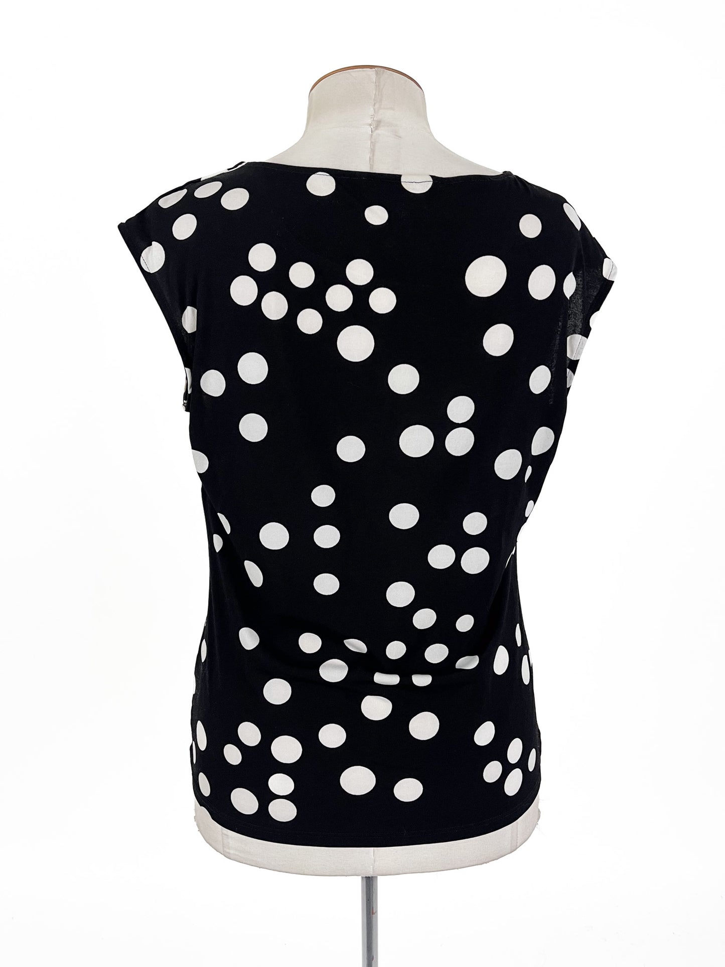 Oliver Black - Black Blouse (Size M)