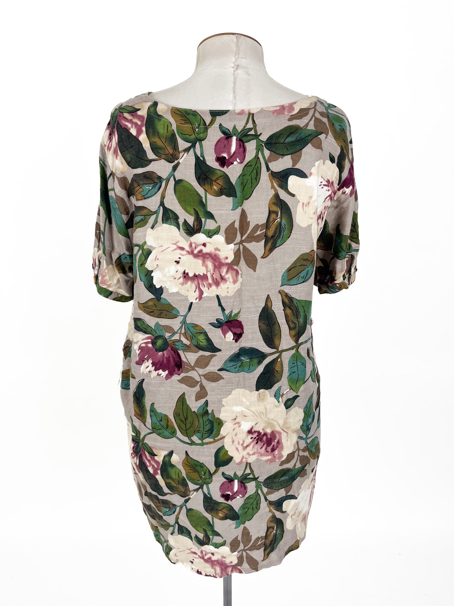 Zaful | Multicoloured Casual Top | Size L