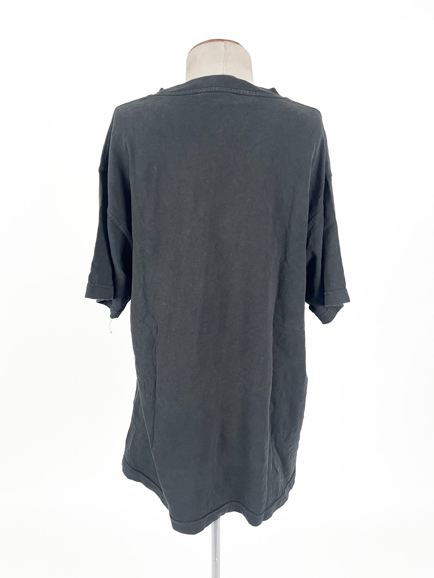 Hard Rock Cafe - Black T-shirt (Size L)