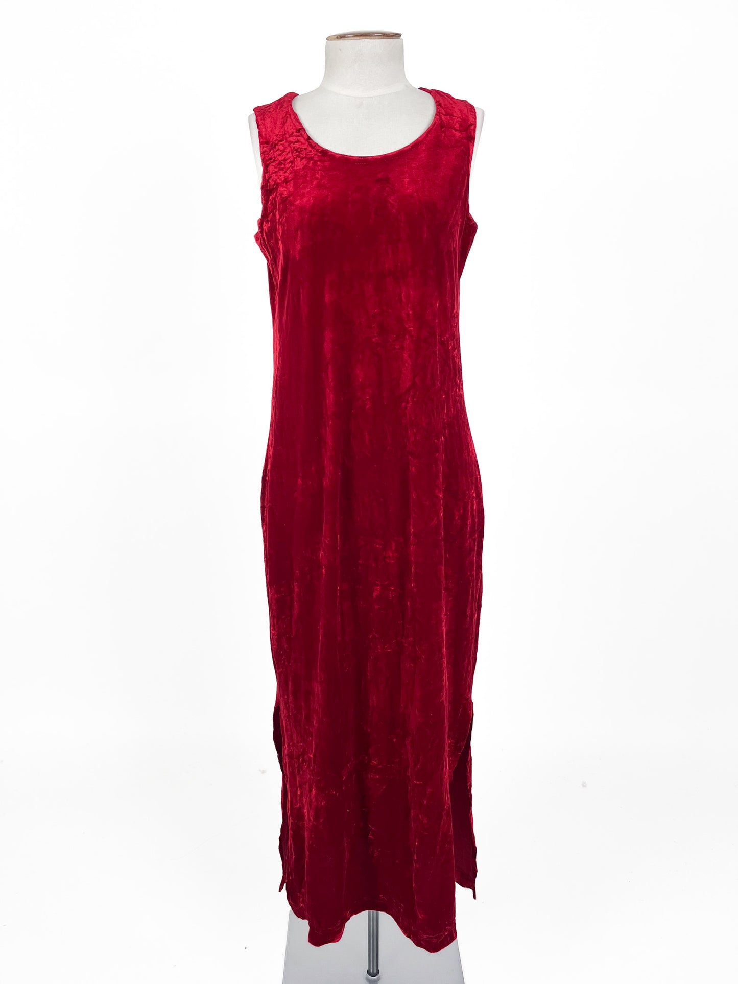 Coldwater Creek | Red Casual Dress | Size S