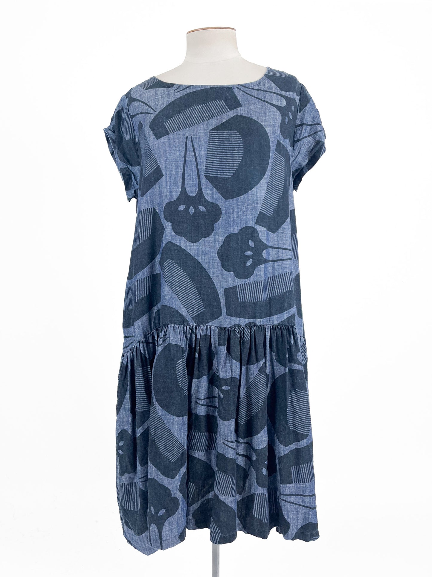 Gorman | Blue Casual Dress | Size 12