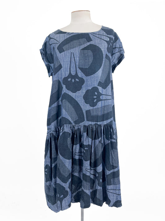Gorman | Blue Casual Dress | Size 12