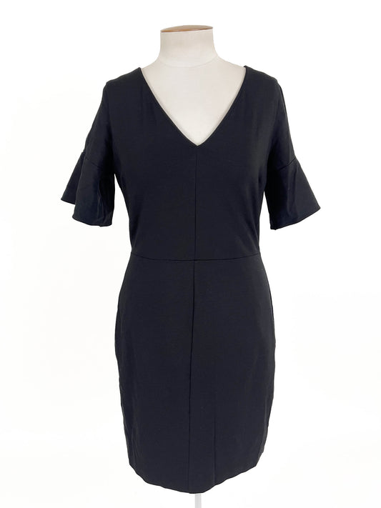 Oxford | Black Cocktail Dress | Size 14